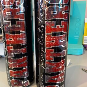 Product image and link for Custom Tumbler – 30oz Skinny