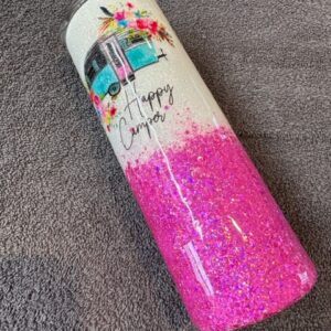 Product image and link for Custom Tumbler – 20oz Skinny