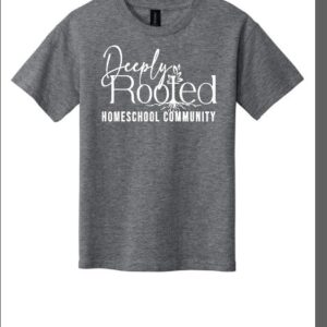 Product image and link for Deeply Rooted Homeschool Community